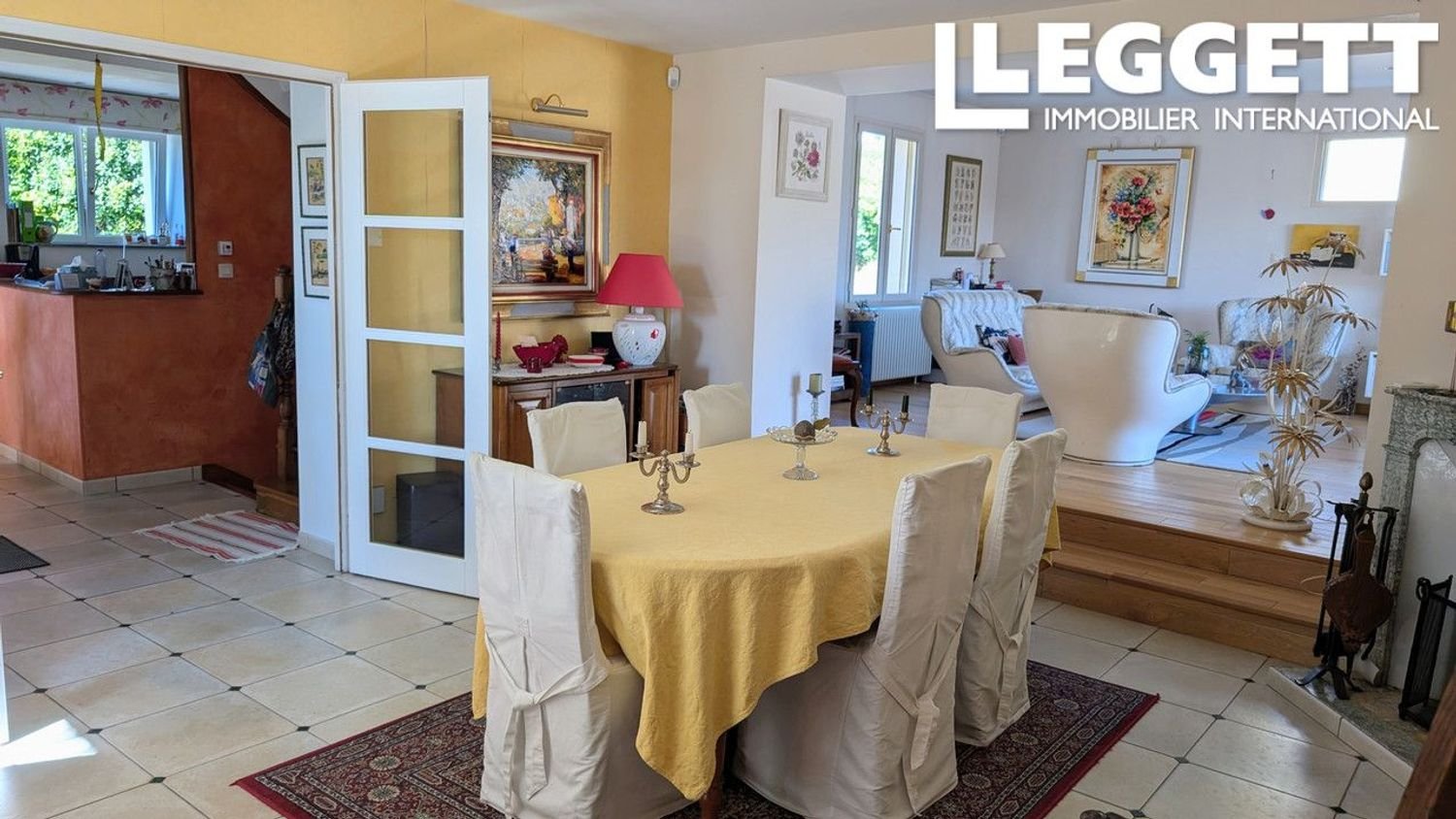 Maison à vendre, 170m², Nogent-le-Bernard