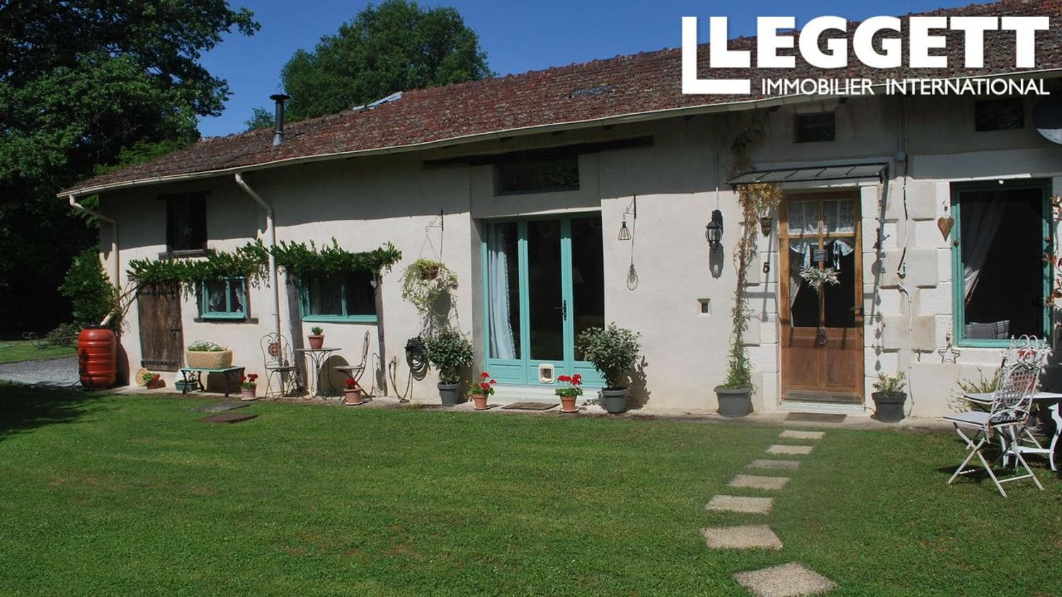 Maison à vendre, 103m², Saint-Martial-sur-Isop