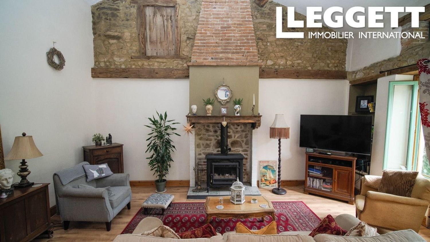 Maison à vendre, 103m², Saint-Martial-sur-Isop