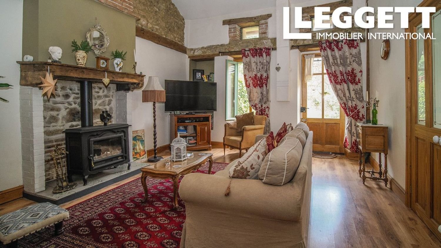 Maison à vendre, 103m², Saint-Martial-sur-Isop