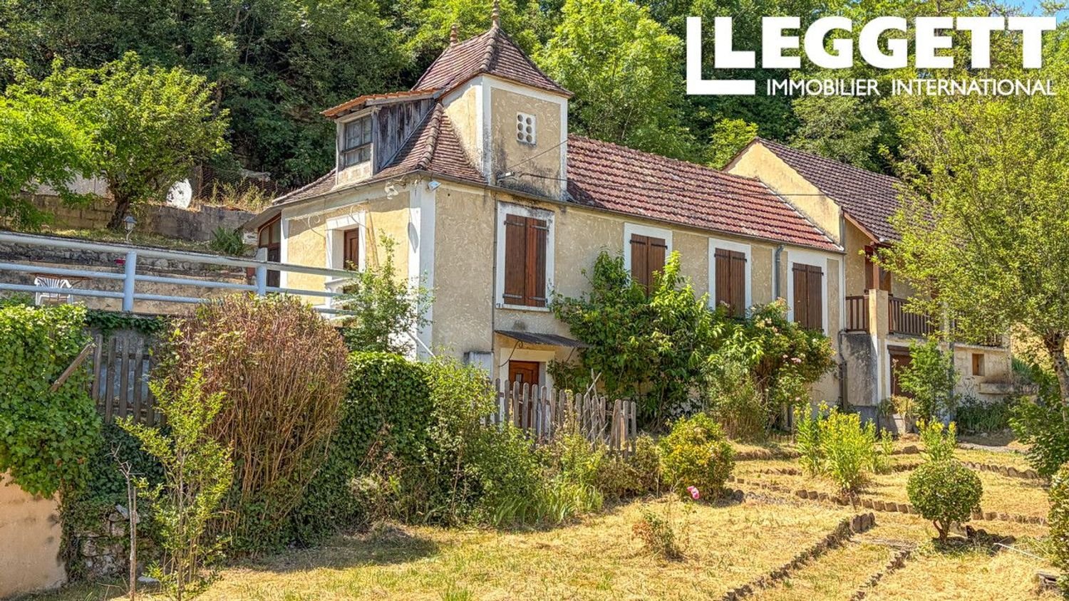 Maison à vendre, 72m², Gourdon