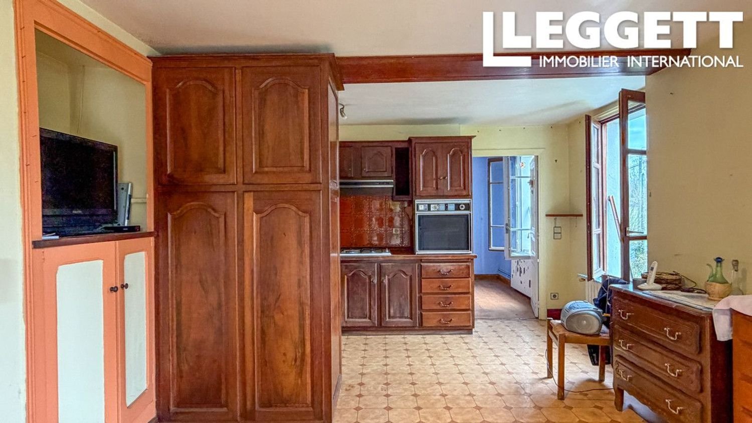 Maison à vendre, 72m², Gourdon