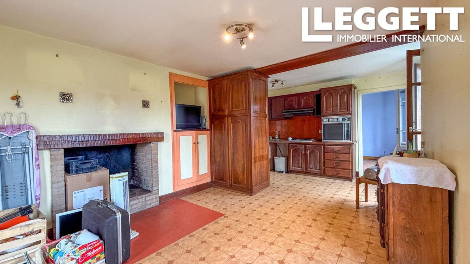 Maison à vendre, 72m², Gourdon
