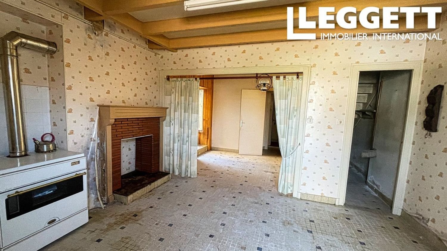 Maison à vendre, 64m², Oradour-Fanais
