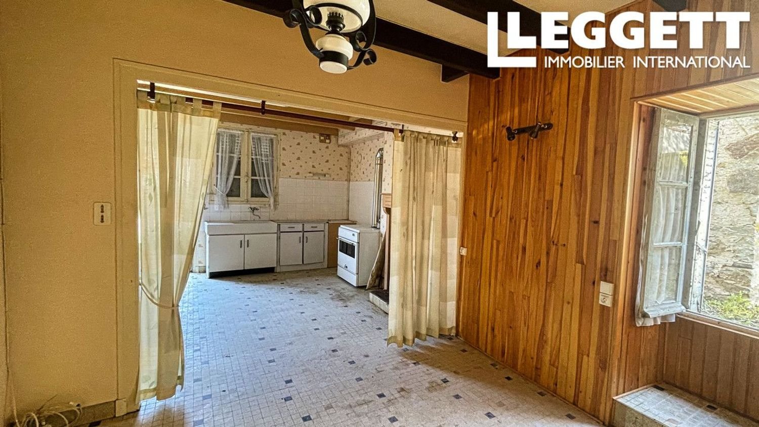 Maison à vendre, 64m², Oradour-Fanais