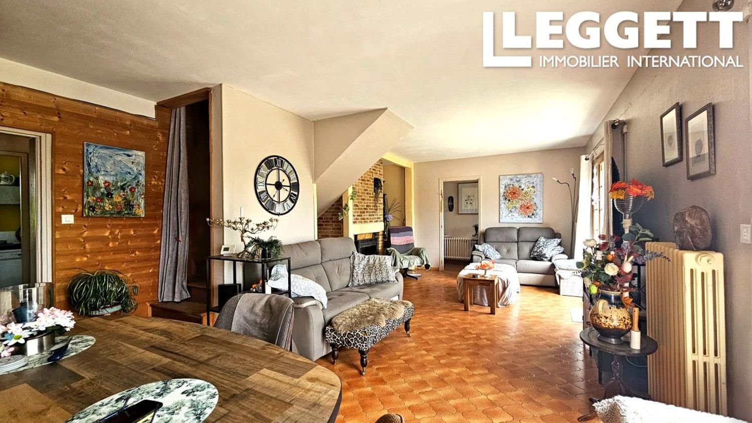 Maison à vendre, 166m², Quinssaines