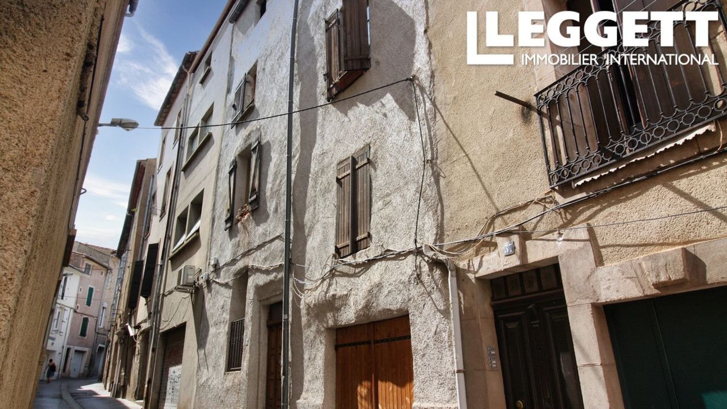 Maison à vendre, 94m², Clermont-l'Hérault