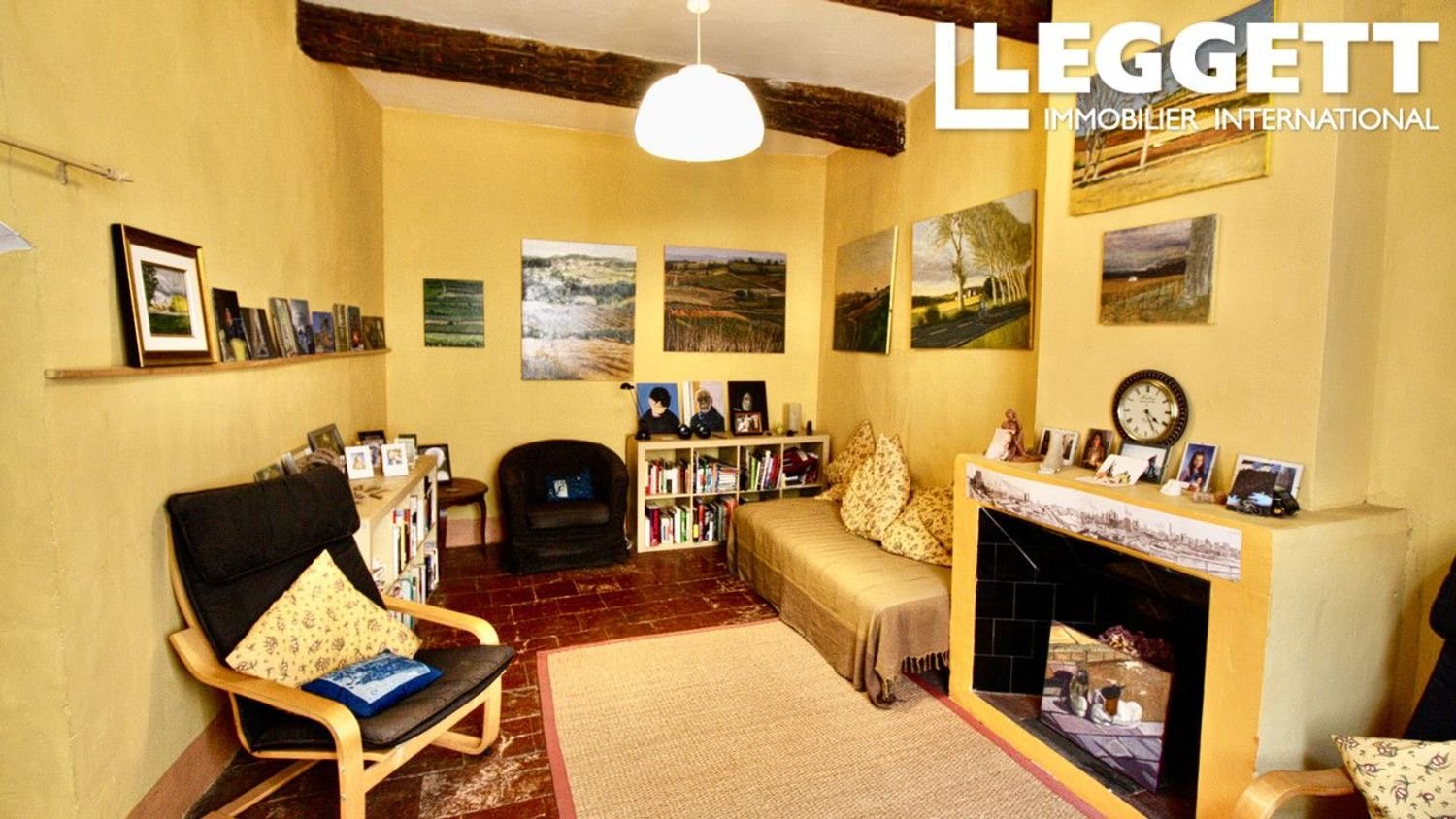 Maison à vendre, 94m², Clermont-l'Hérault