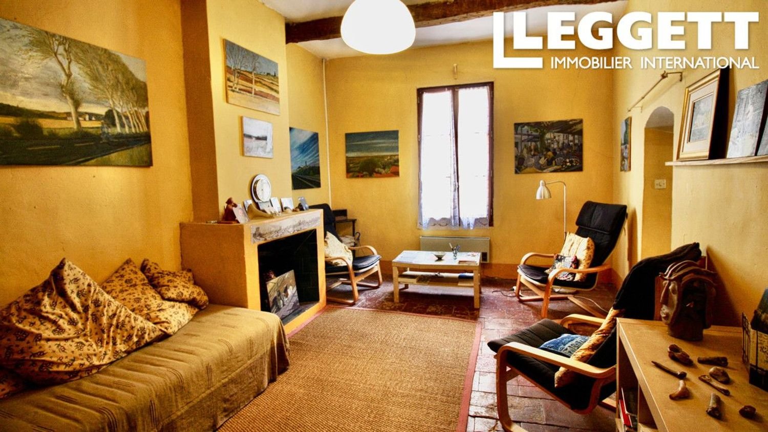 Maison à vendre, 94m², Clermont-l'Hérault