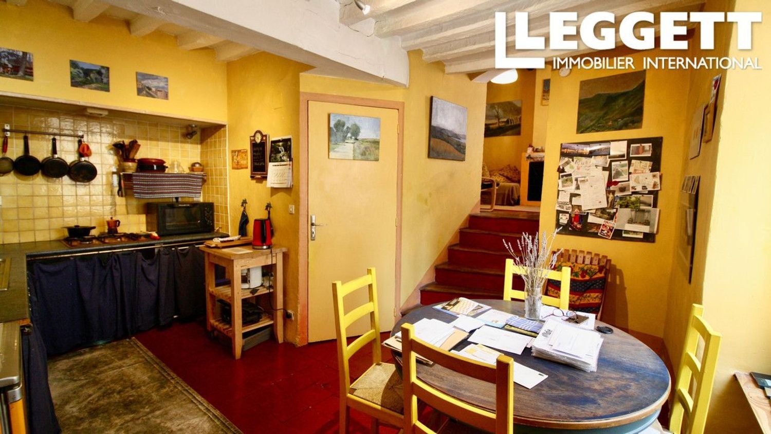 Maison à vendre, 94m², Clermont-l'Hérault