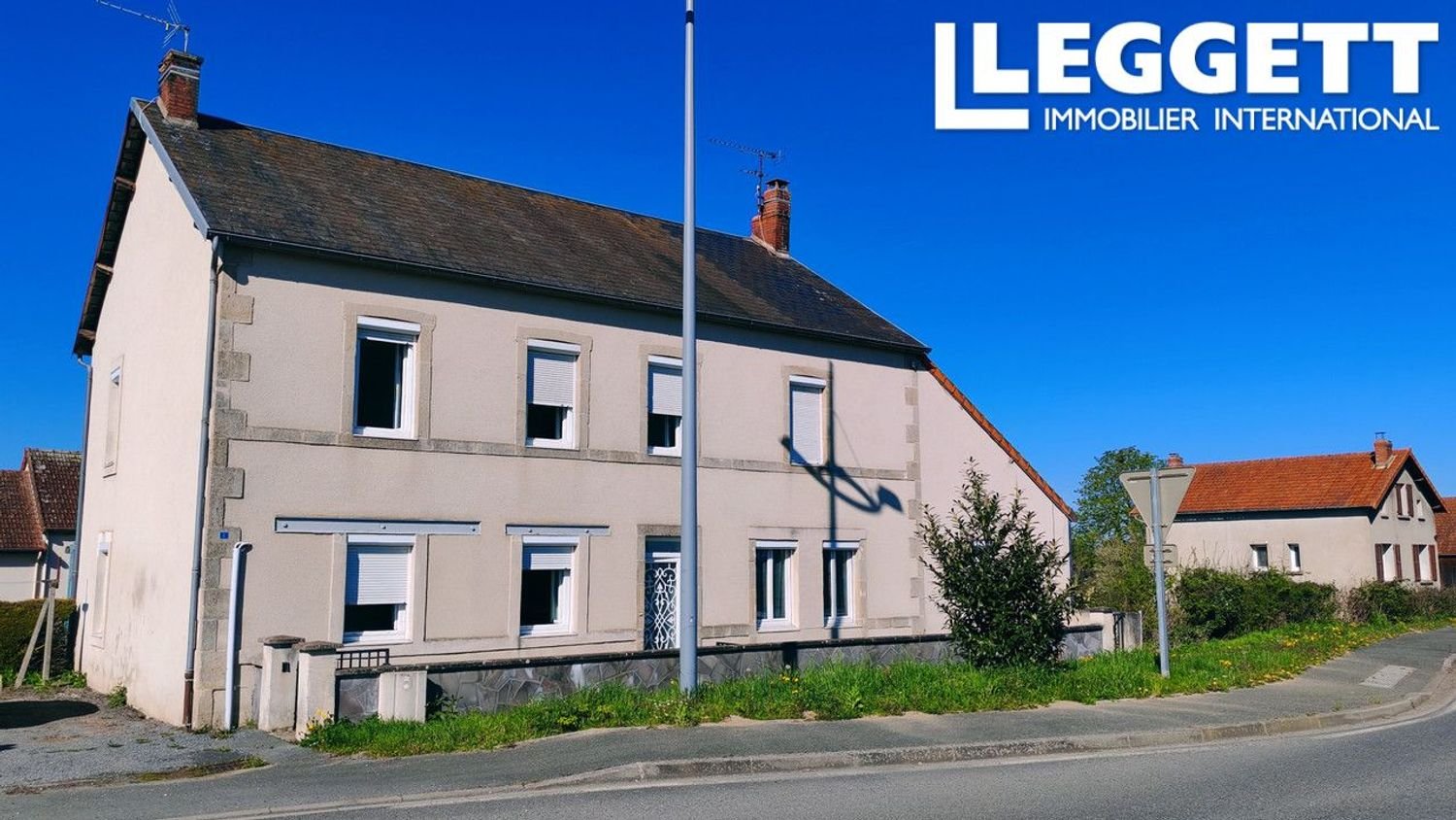 Maison à vendre, 216m², Saint-Éloy-les-Mines