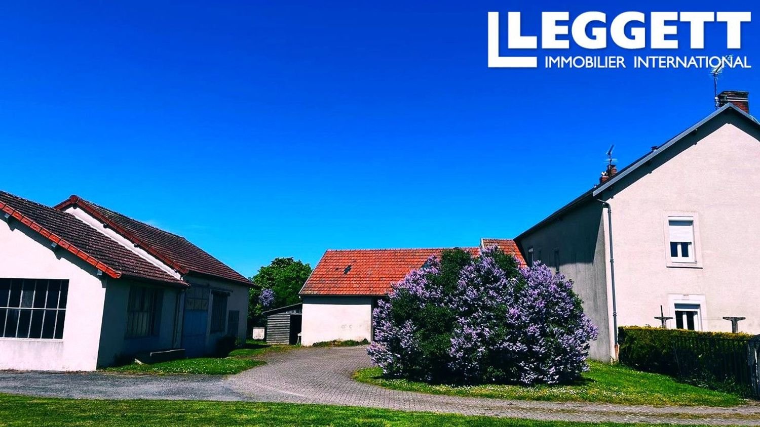 Maison à vendre, 216m², Saint-Éloy-les-Mines