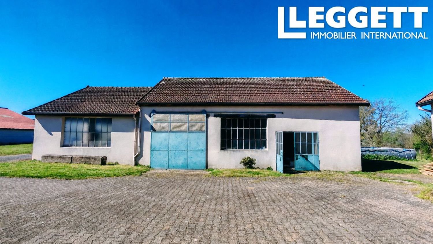 Maison à vendre, 216m², Saint-Éloy-les-Mines