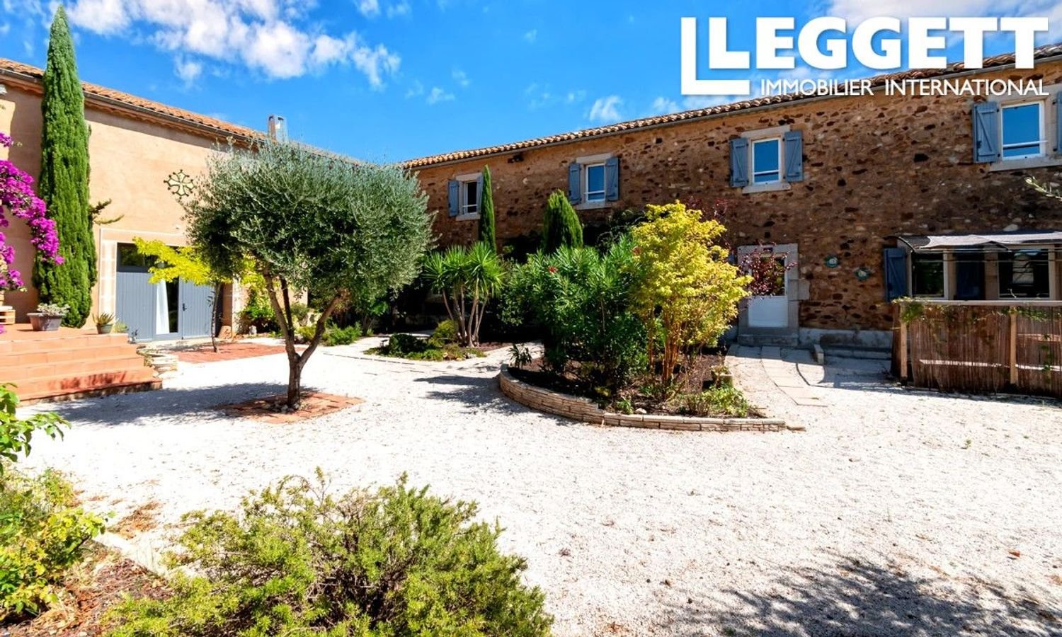 Maison à vendre, 680m², Boutenac