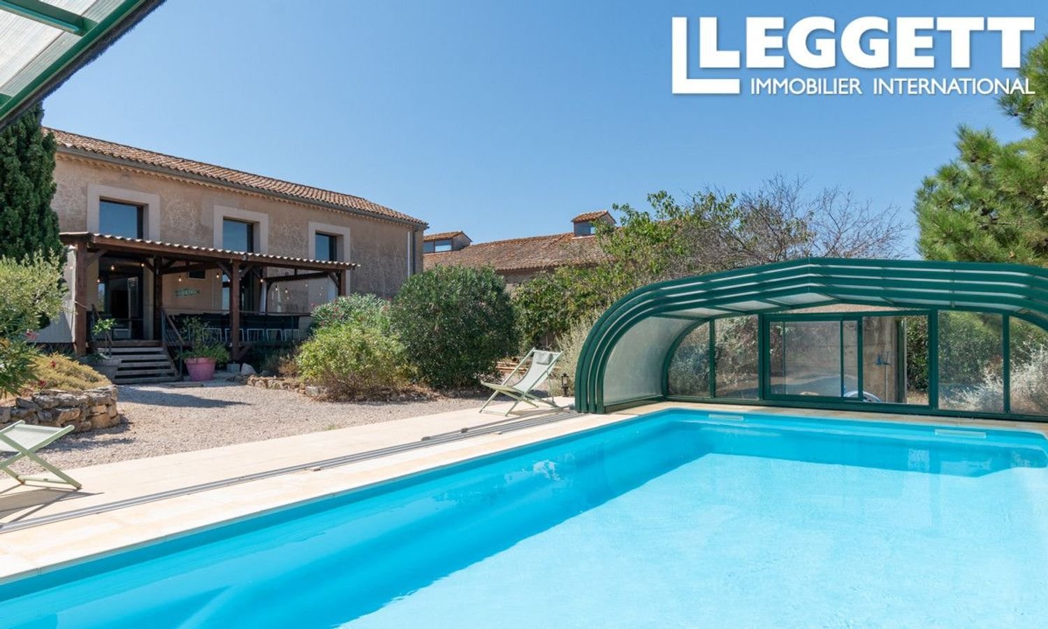 Maison à vendre, 680m², Boutenac