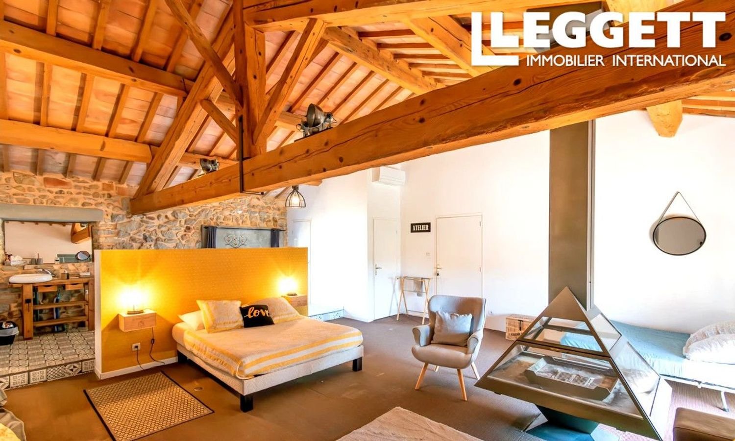 Maison à vendre, 680m², Boutenac