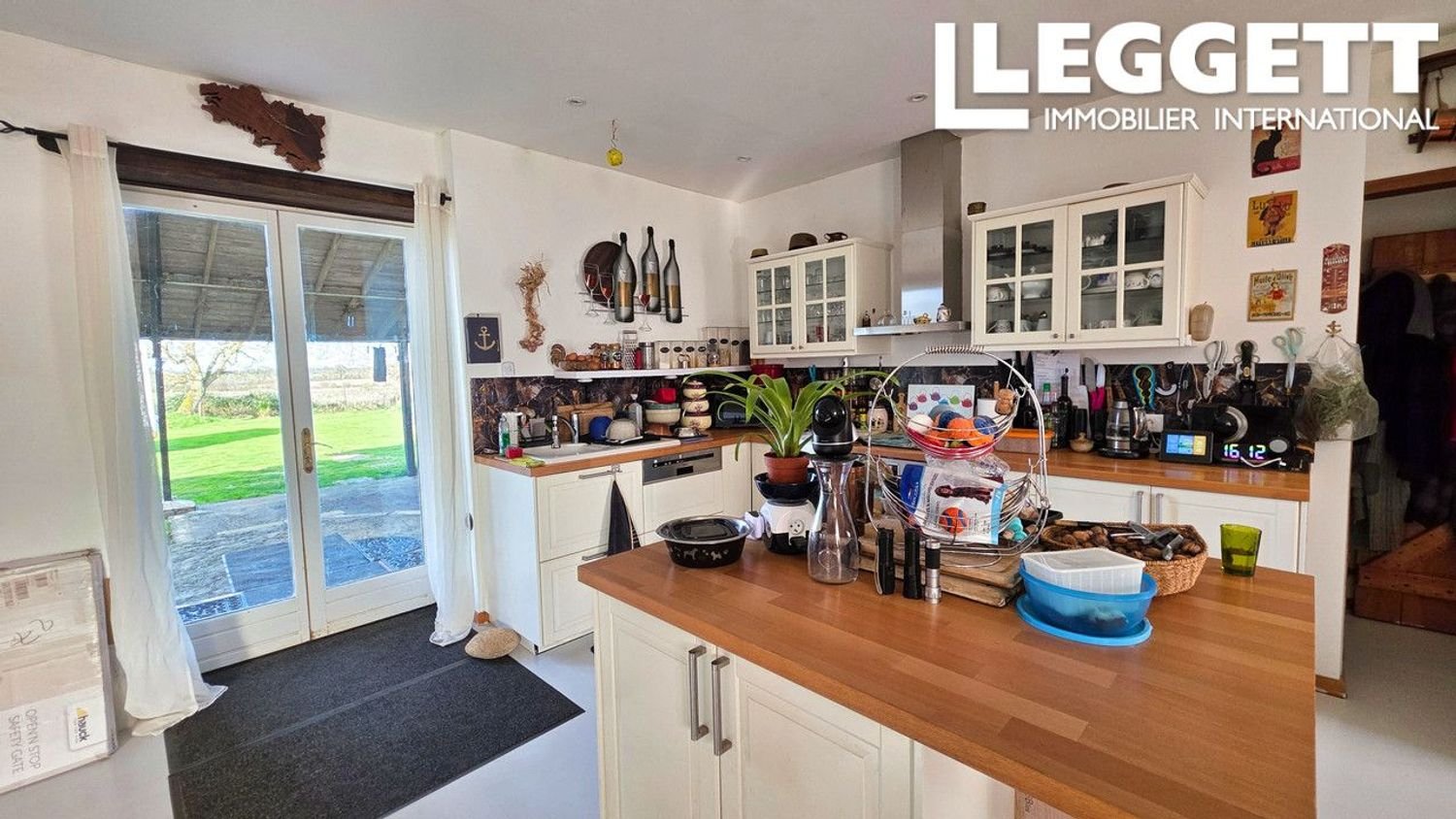 Maison à vendre, 170m², Pressac