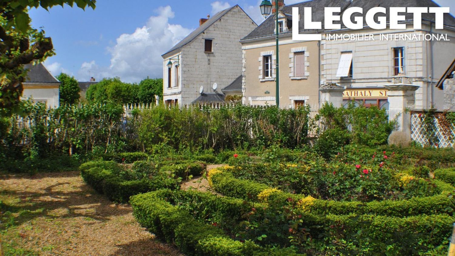 Maison à vendre, 180m², Vernantes