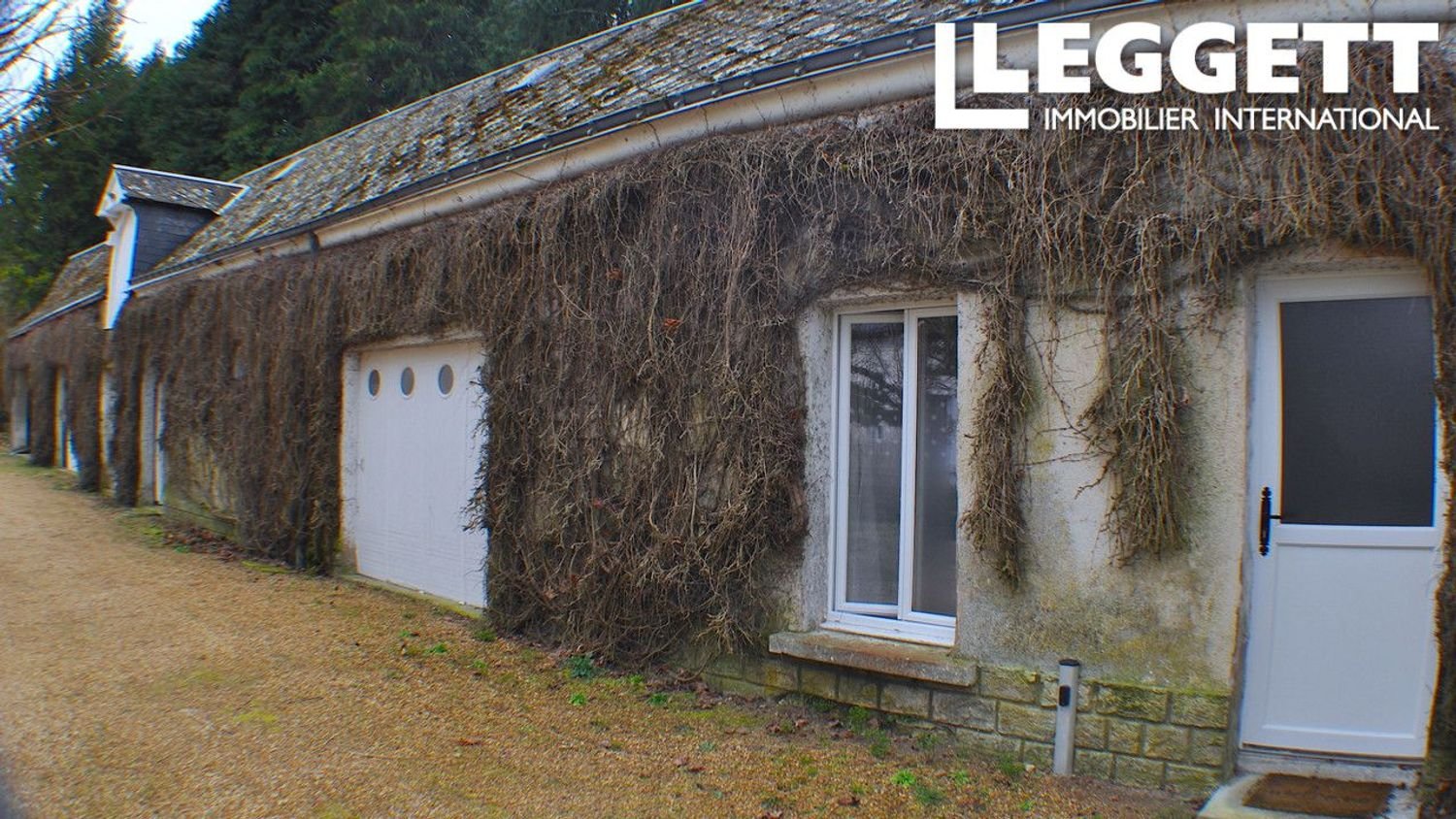 Maison à vendre, 180m², Vernantes