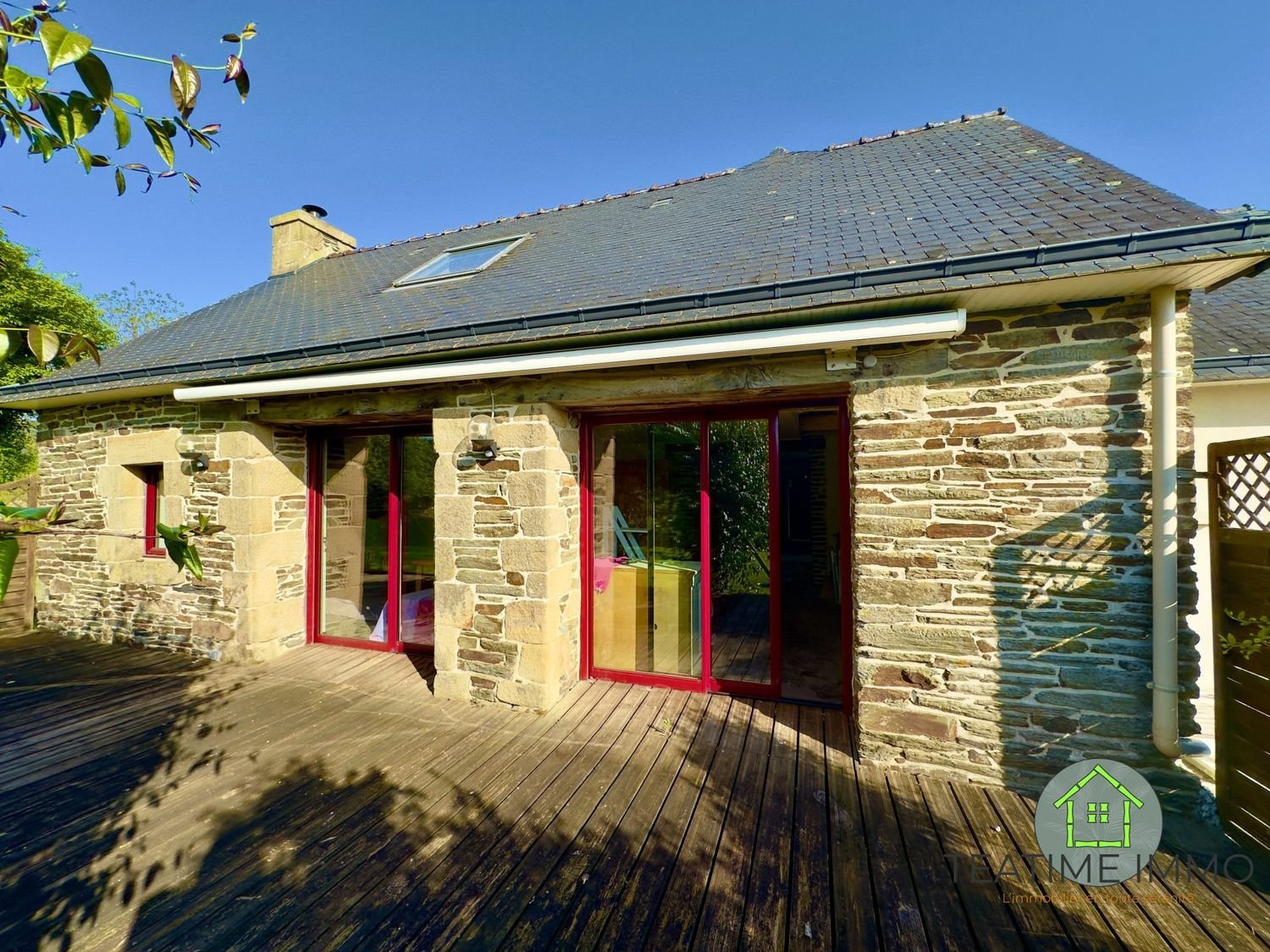 Maison à vendre, 143m², Gourin