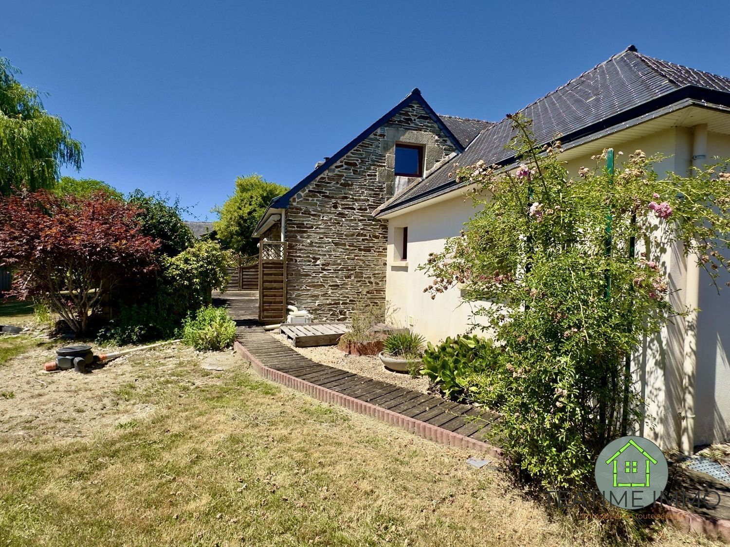 Maison à vendre, 143m², Gourin