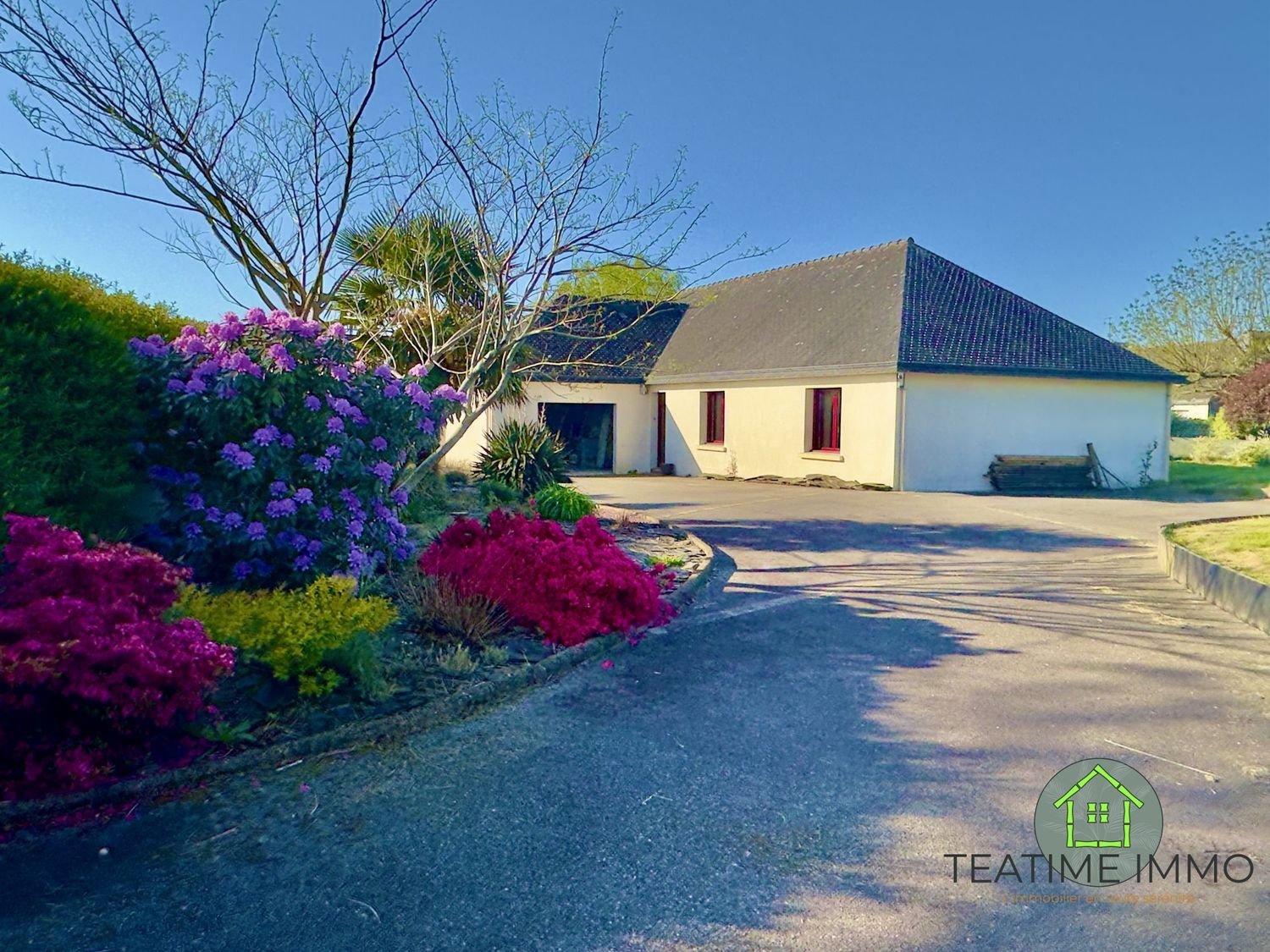 Maison à vendre, 143m², Gourin