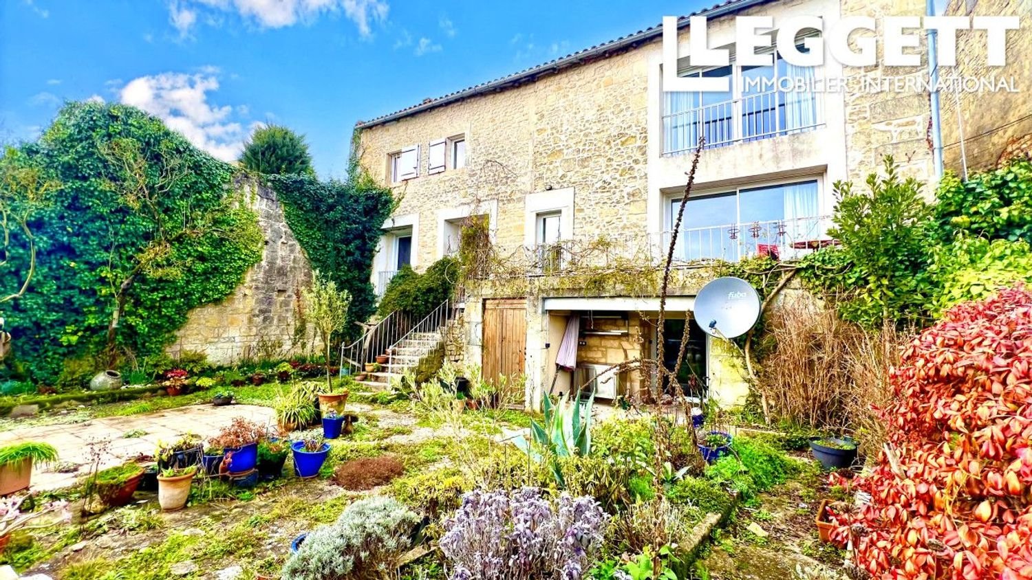 Maison à vendre, 157m², Pons