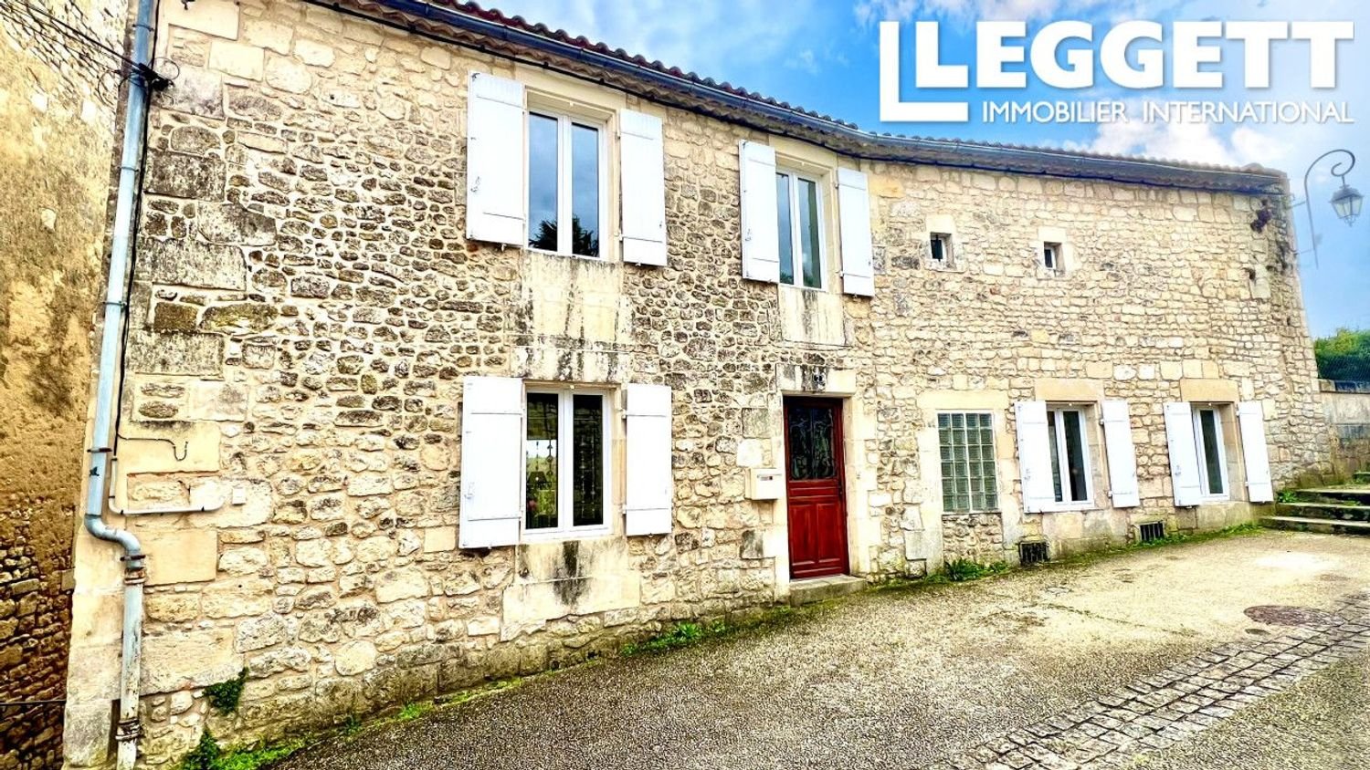 Maison à vendre, 157m², Pons