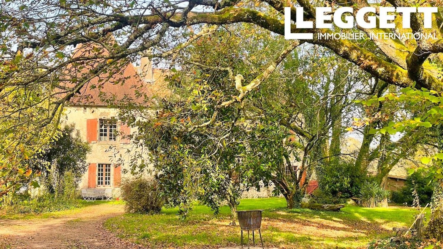 Maison à vendre, 400m², Busserolles