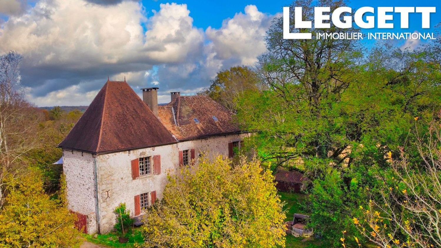 Maison à vendre, 400m², Busserolles