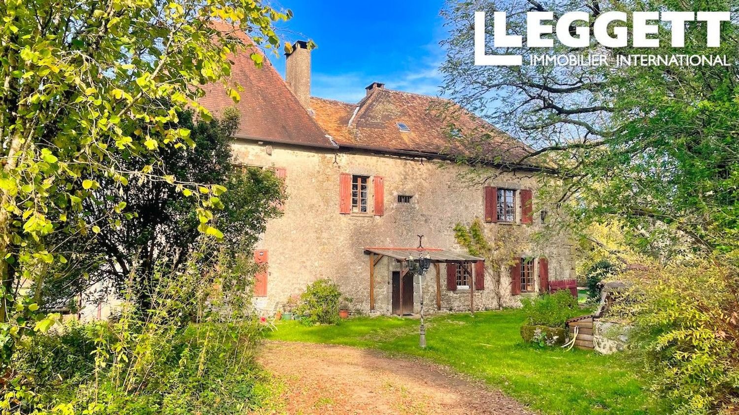 Maison à vendre, 400m², Busserolles