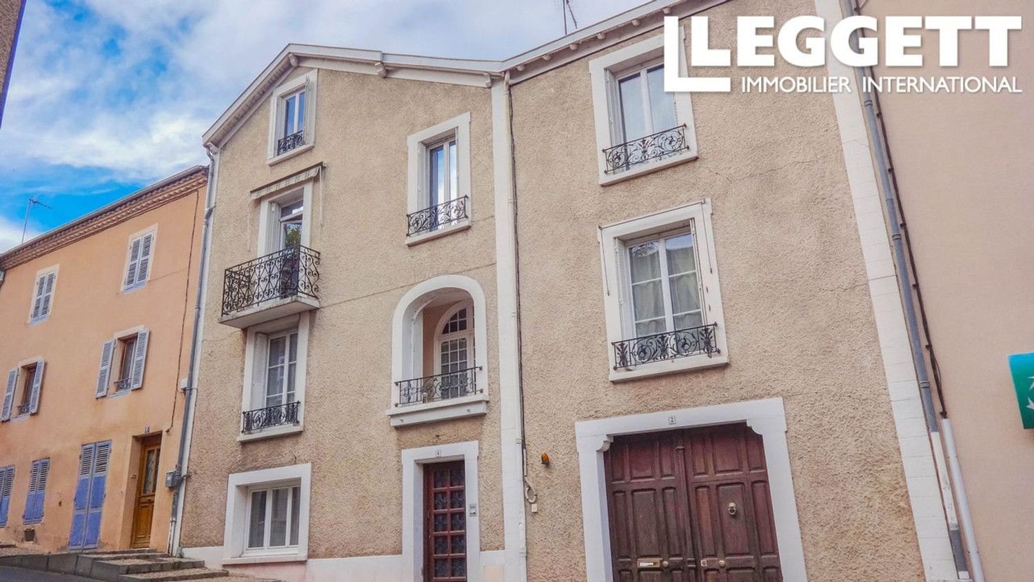 Maison à vendre, 320m², Brioude