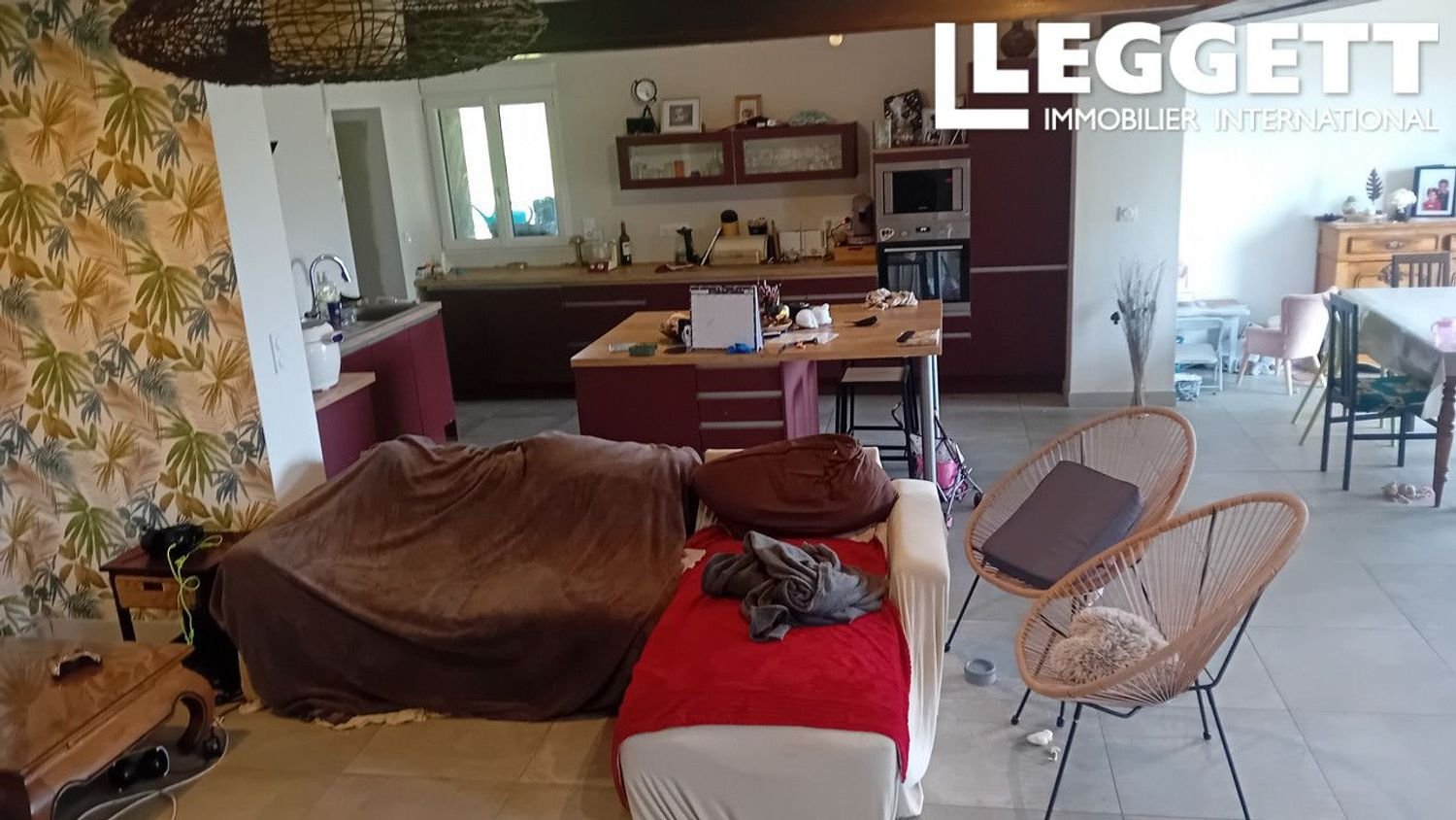 Maison à vendre, 190m², Loretz-d’Argenton