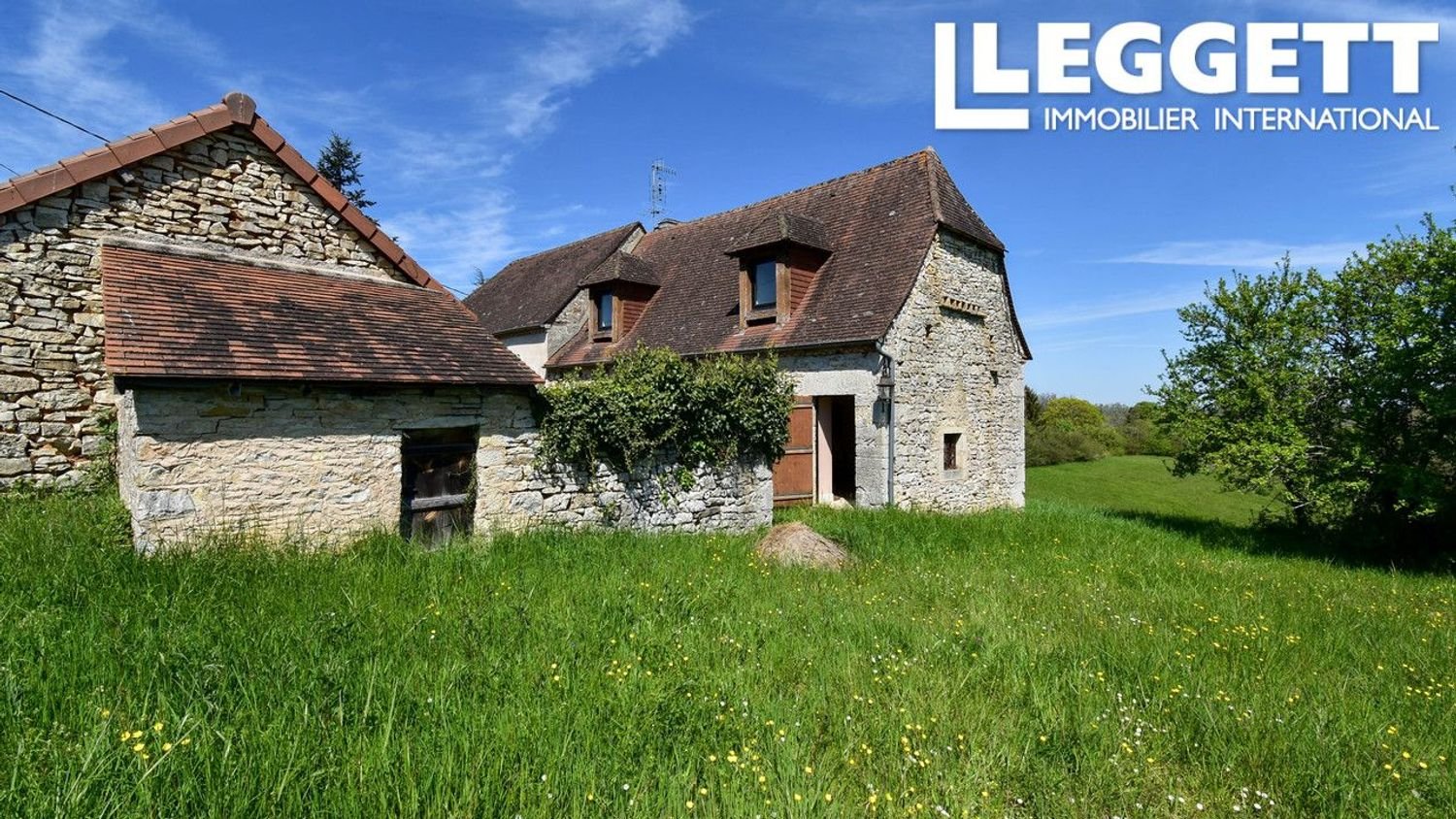 Maison à vendre, 90m², Thenon