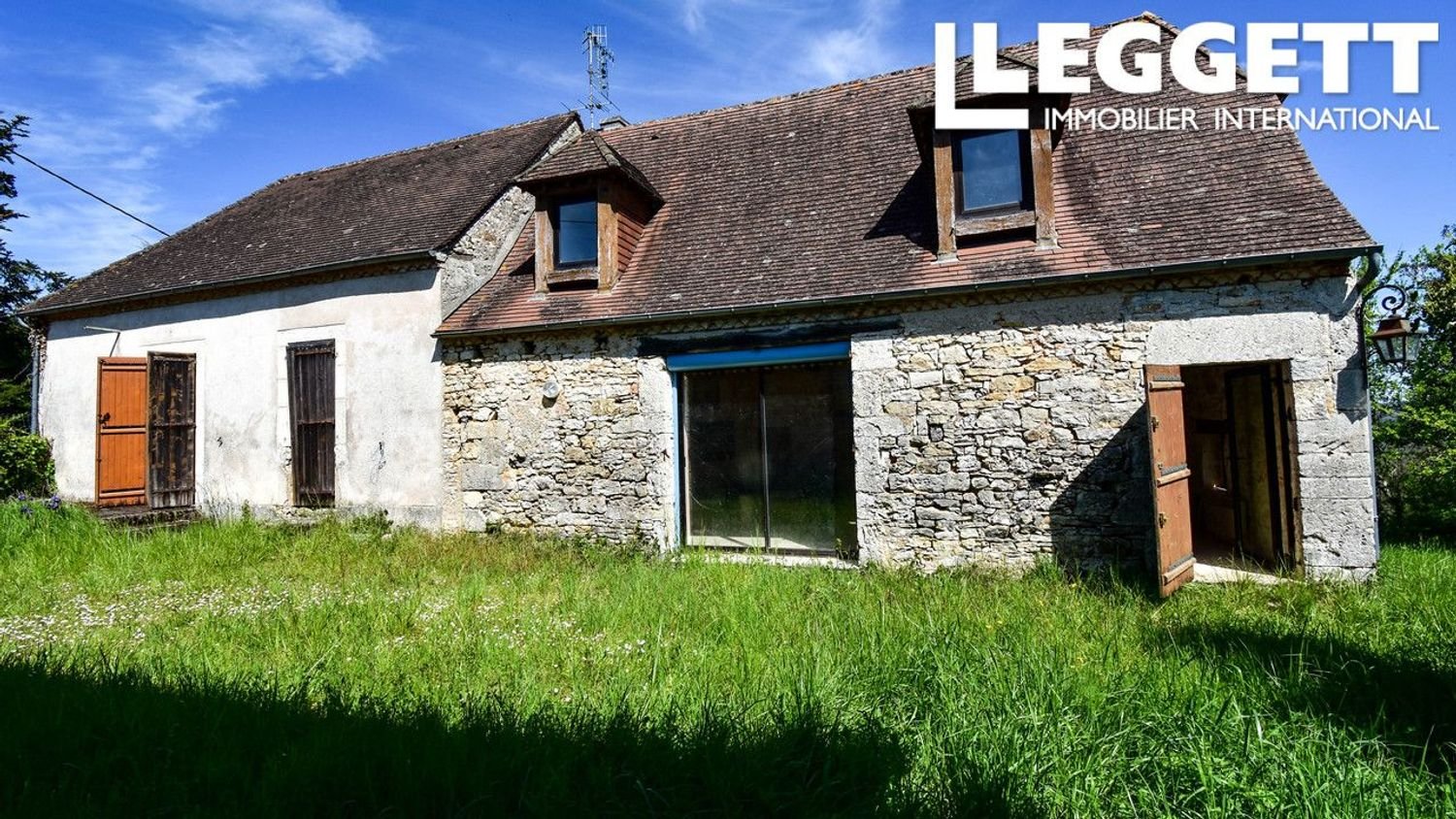 Maison à vendre, 90m², Thenon