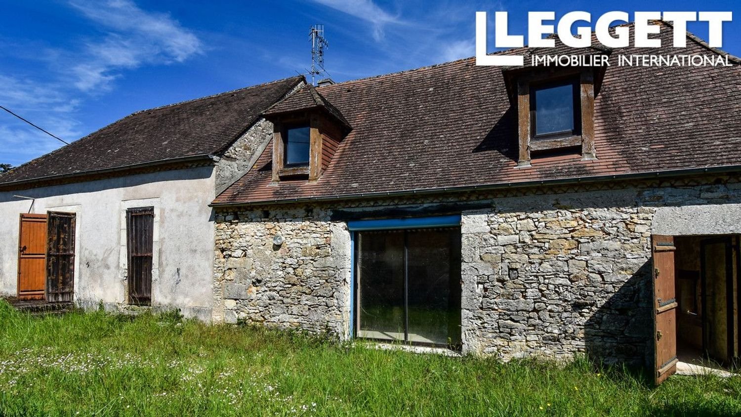 Maison à vendre, 90m², Thenon