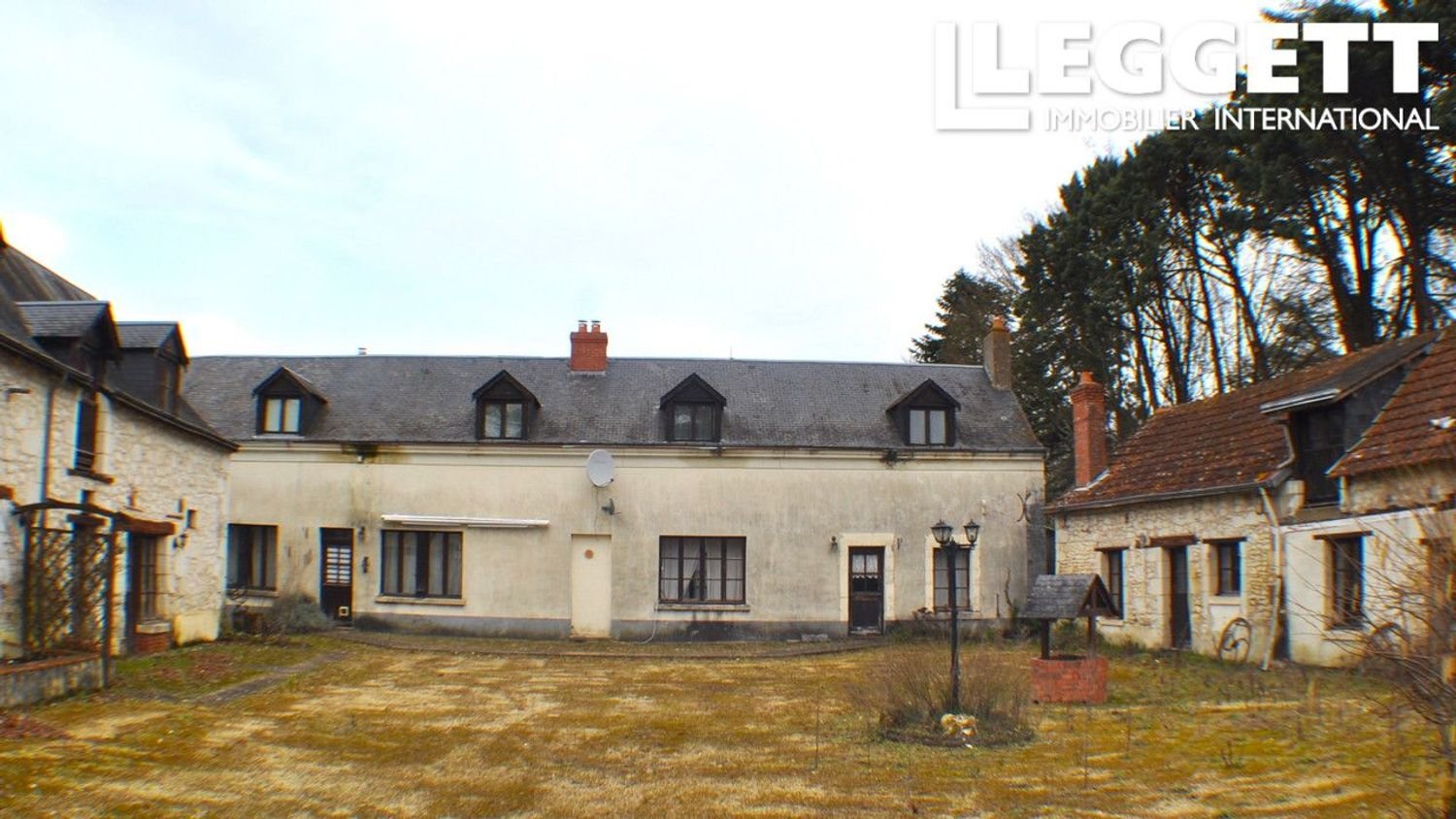 Maison à vendre, 442m², Vernantes