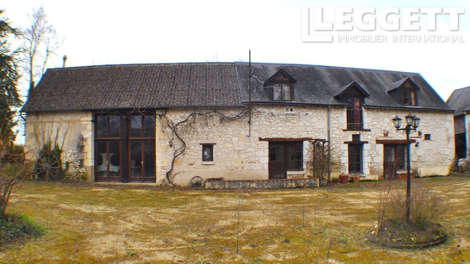 Maison à vendre, 442m², Vernantes