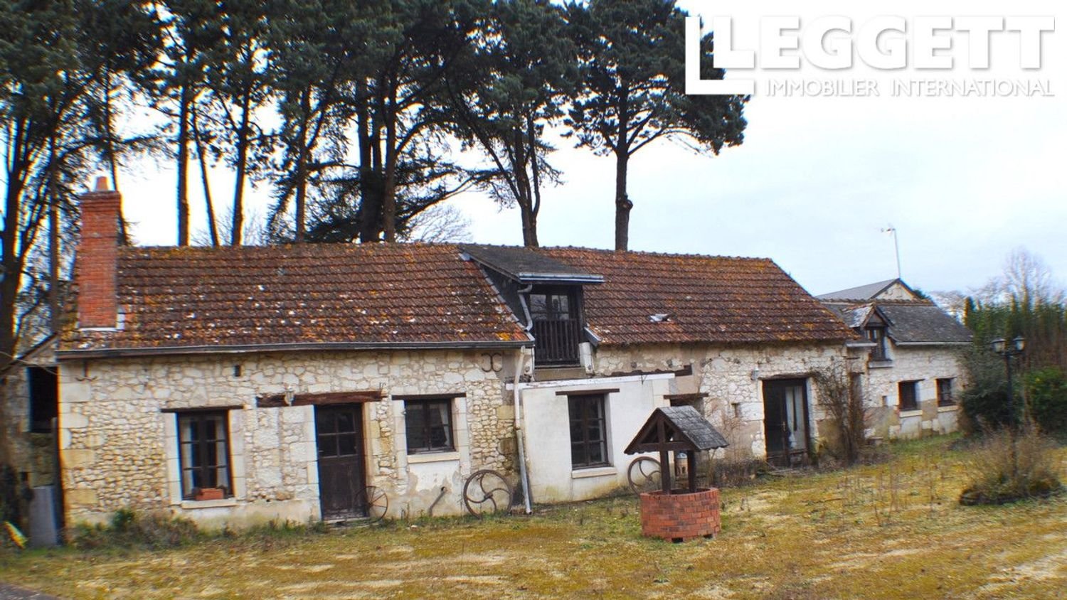 Maison à vendre, 442m², Vernantes