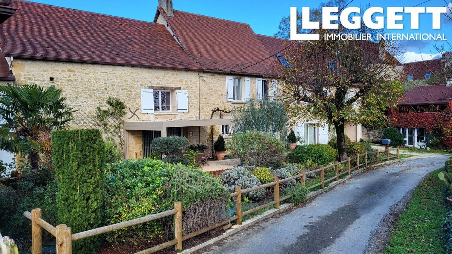 Maison à vendre, 262m², Saint-Sulpice-d'Excideuil