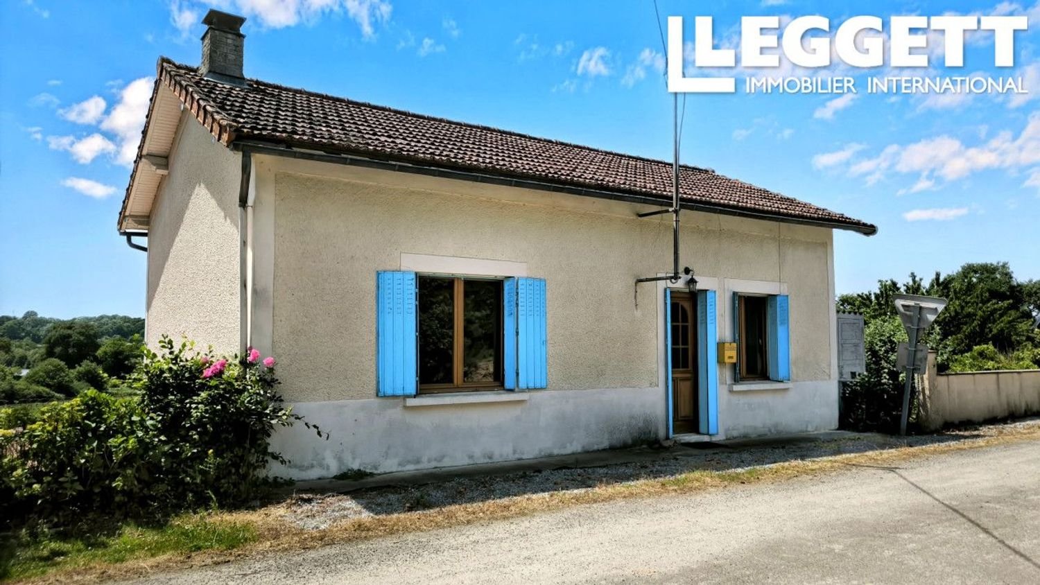 Maison à vendre, 58m², Droux