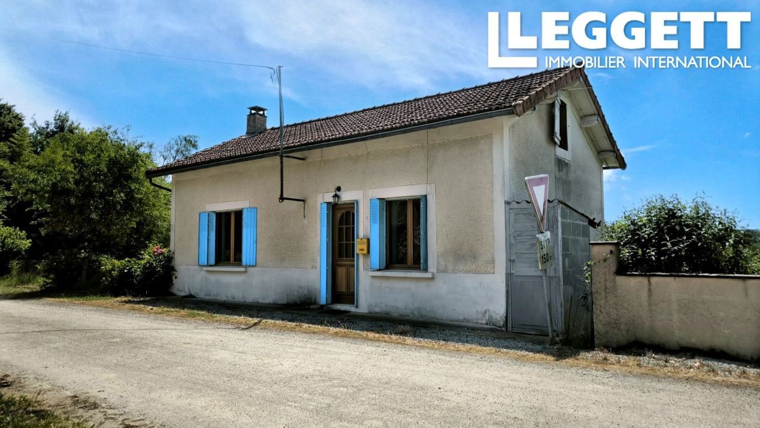 Maison à vendre, 58m², Droux