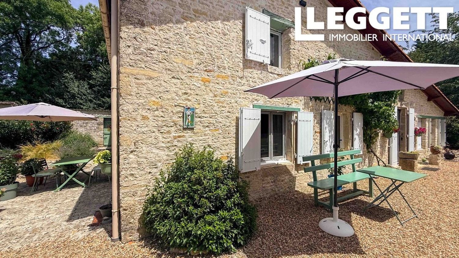 Maison à vendre, 164m², Chizé