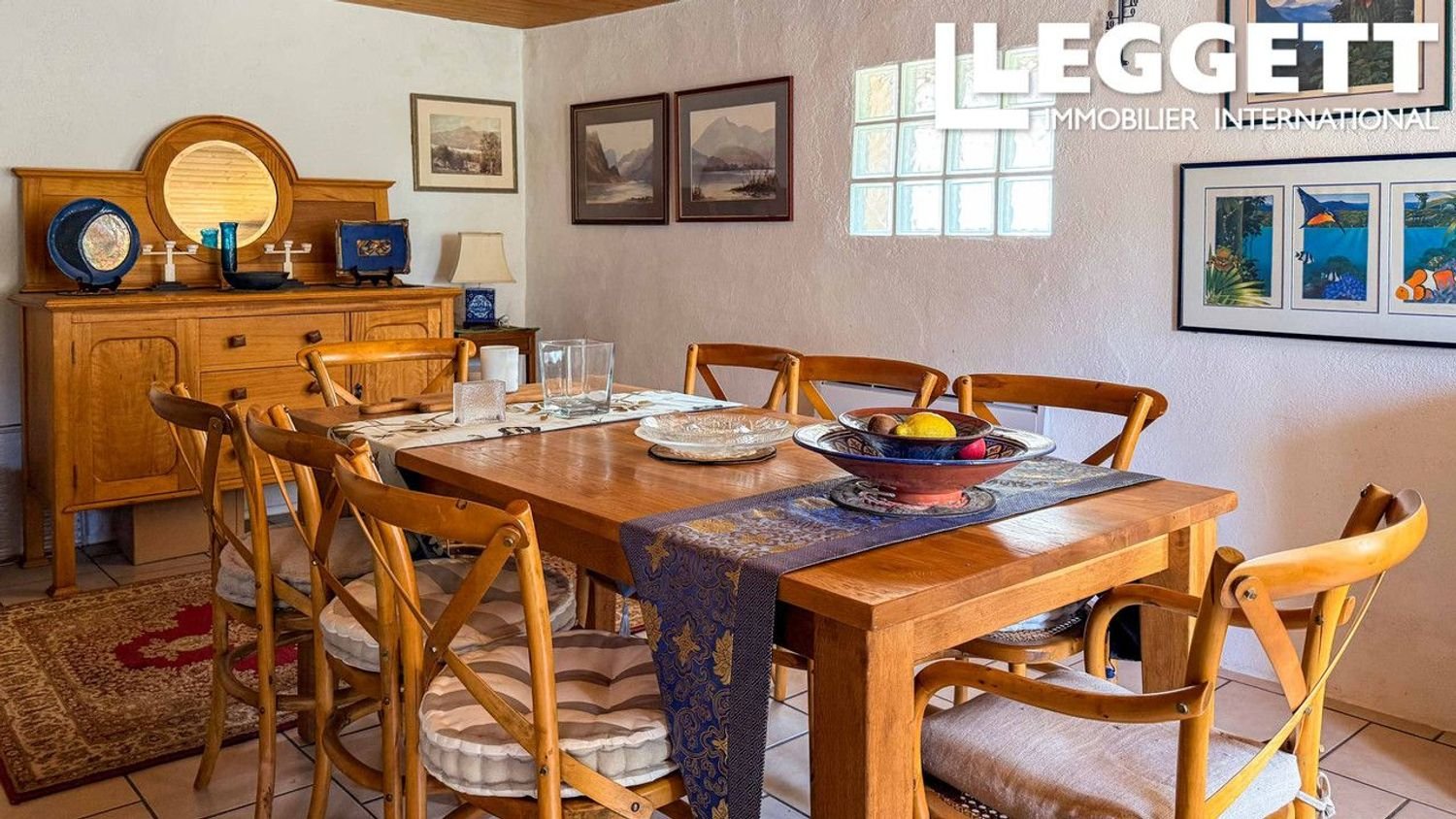 Maison à vendre, 164m², Chizé