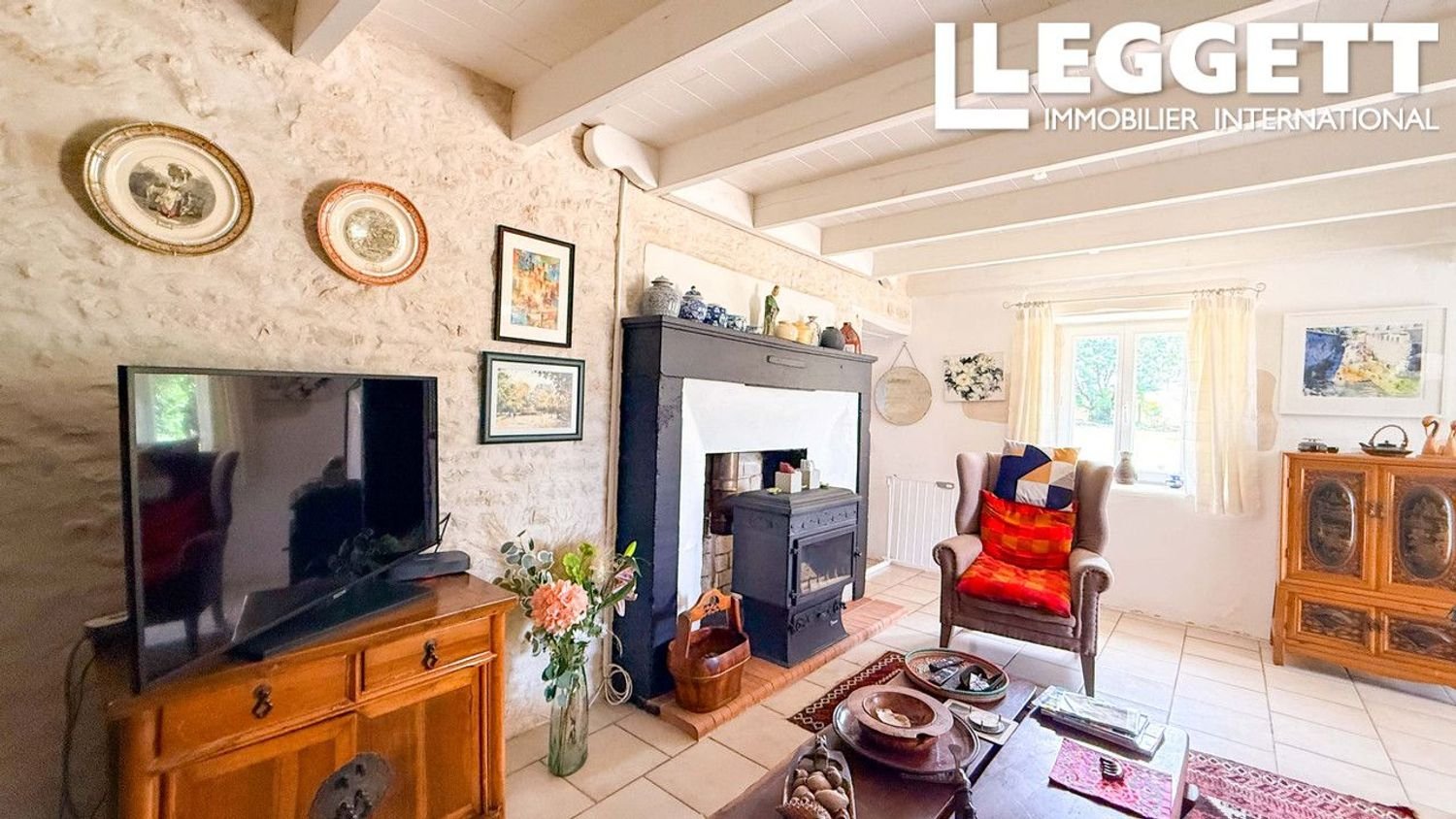 Maison à vendre, 164m², Chizé