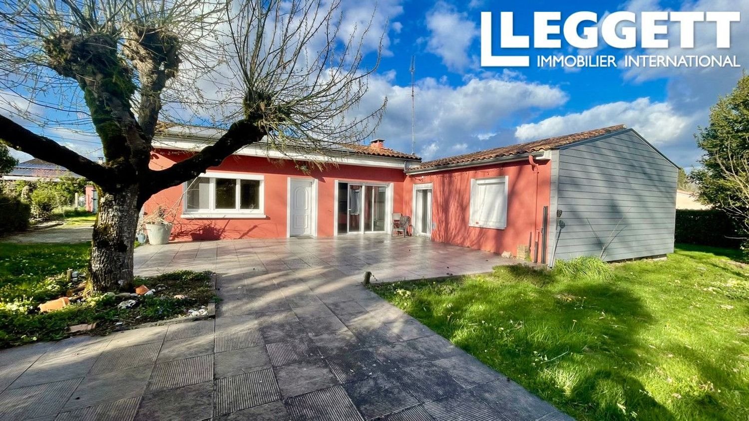 Maison à vendre, 96m², Montguyon
