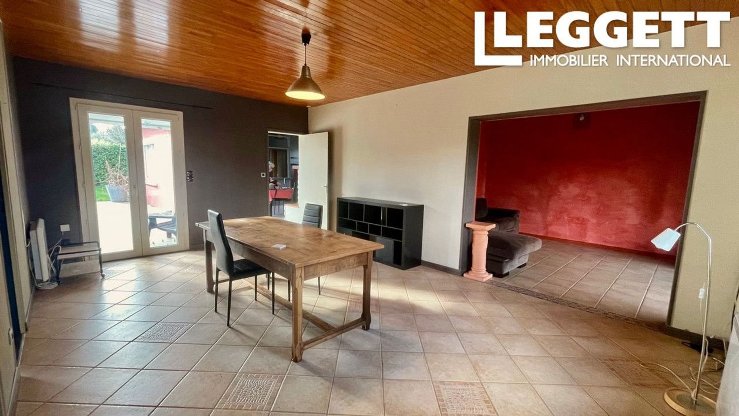 Maison à vendre, 96m², Montguyon