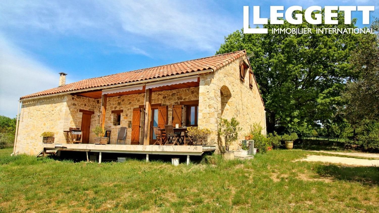 Maison à vendre, 116m², Barjac