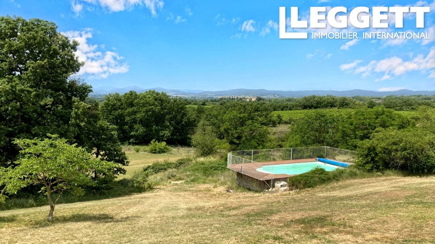 Maison à vendre, 116m², Barjac
