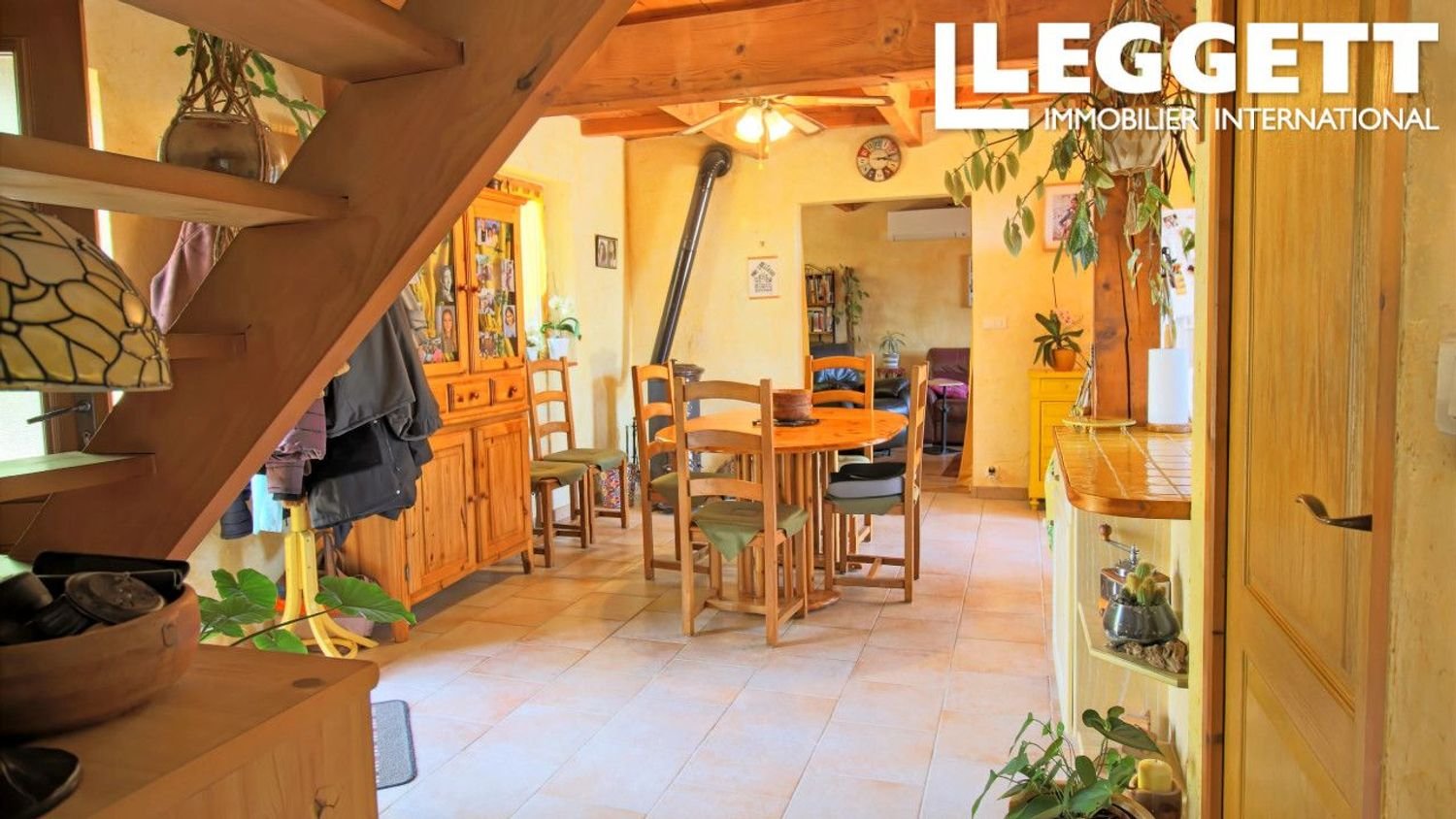 Maison à vendre, 116m², Barjac